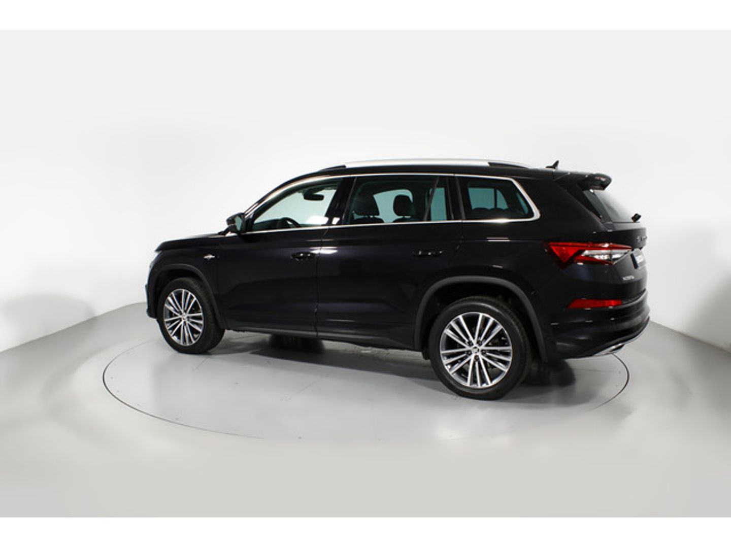 Skoda Kodiaq 2.0 TSI L&K