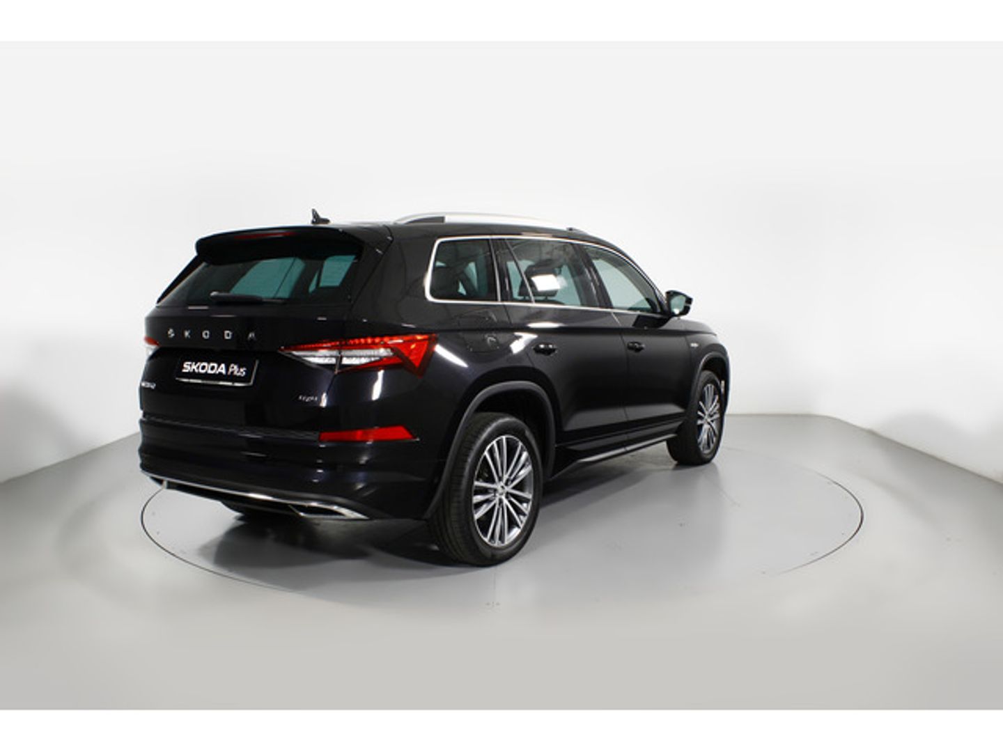 Skoda Kodiaq 2.0 TSI L&K