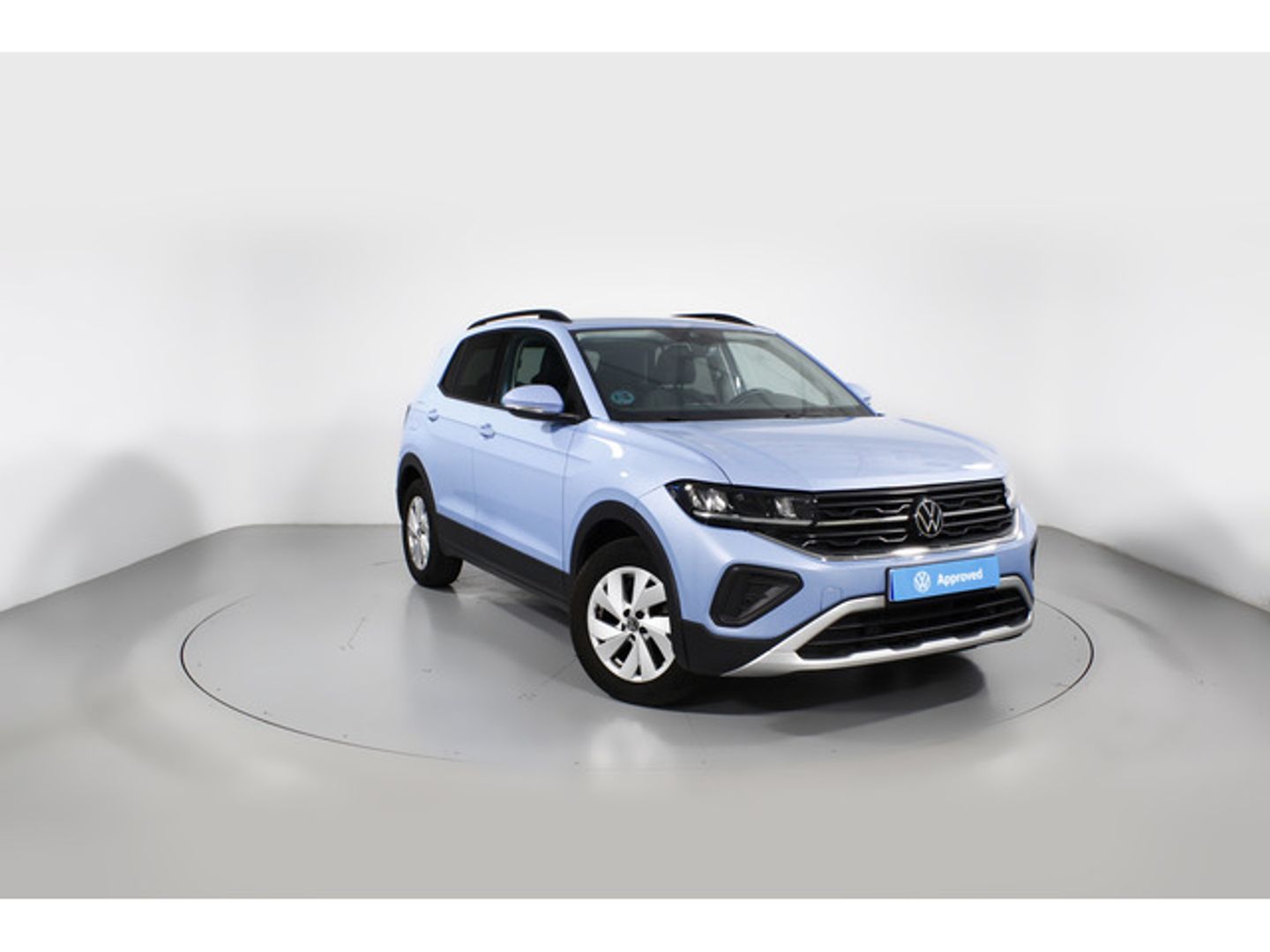 Volkswagen T-Cross 1.0 TSI Life Azul SUV