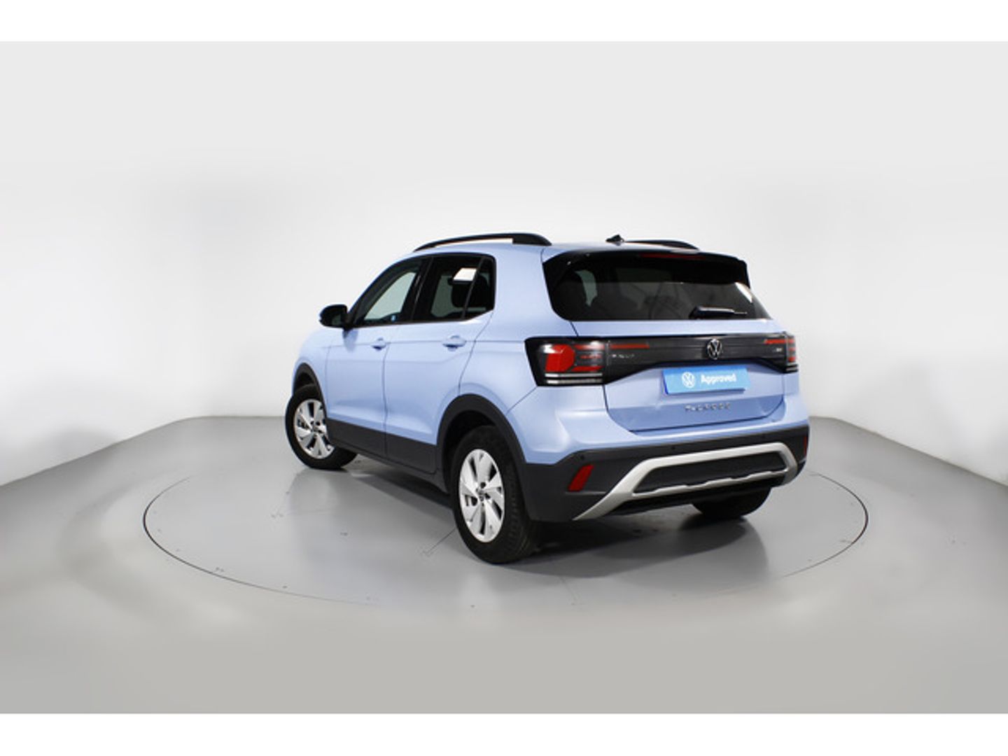 Volkswagen T-Cross 1.0 TSI Life