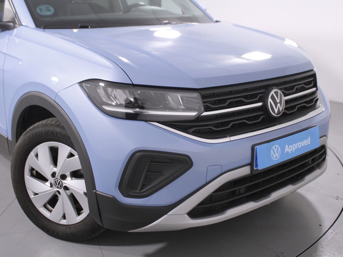 Volkswagen T-Cross 1.0 TSI Life