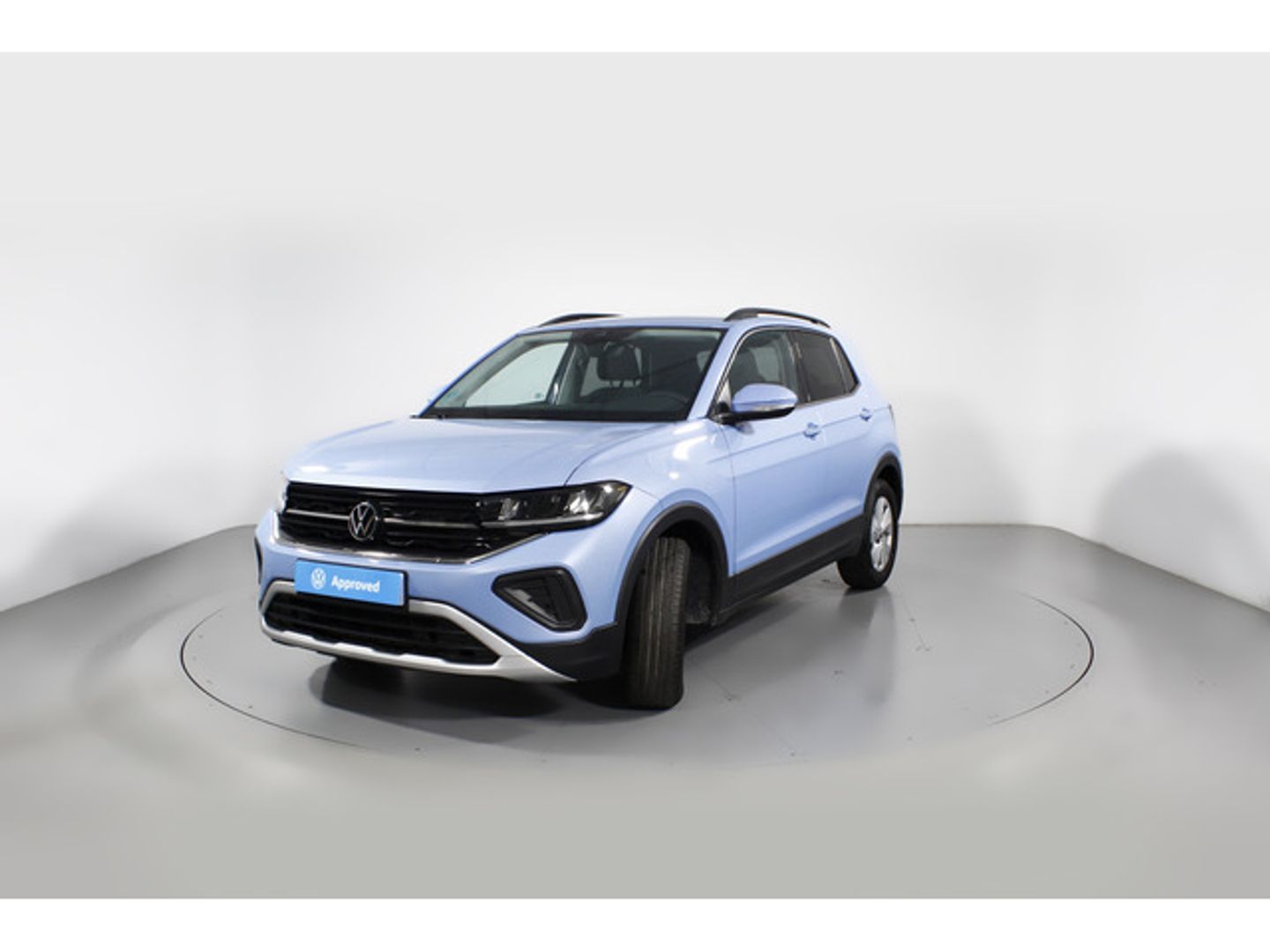 Volkswagen T-Cross 1.0 TSI Life