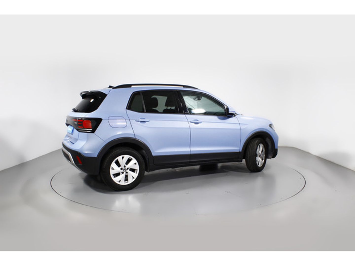 Volkswagen T-Cross 1.0 TSI Life