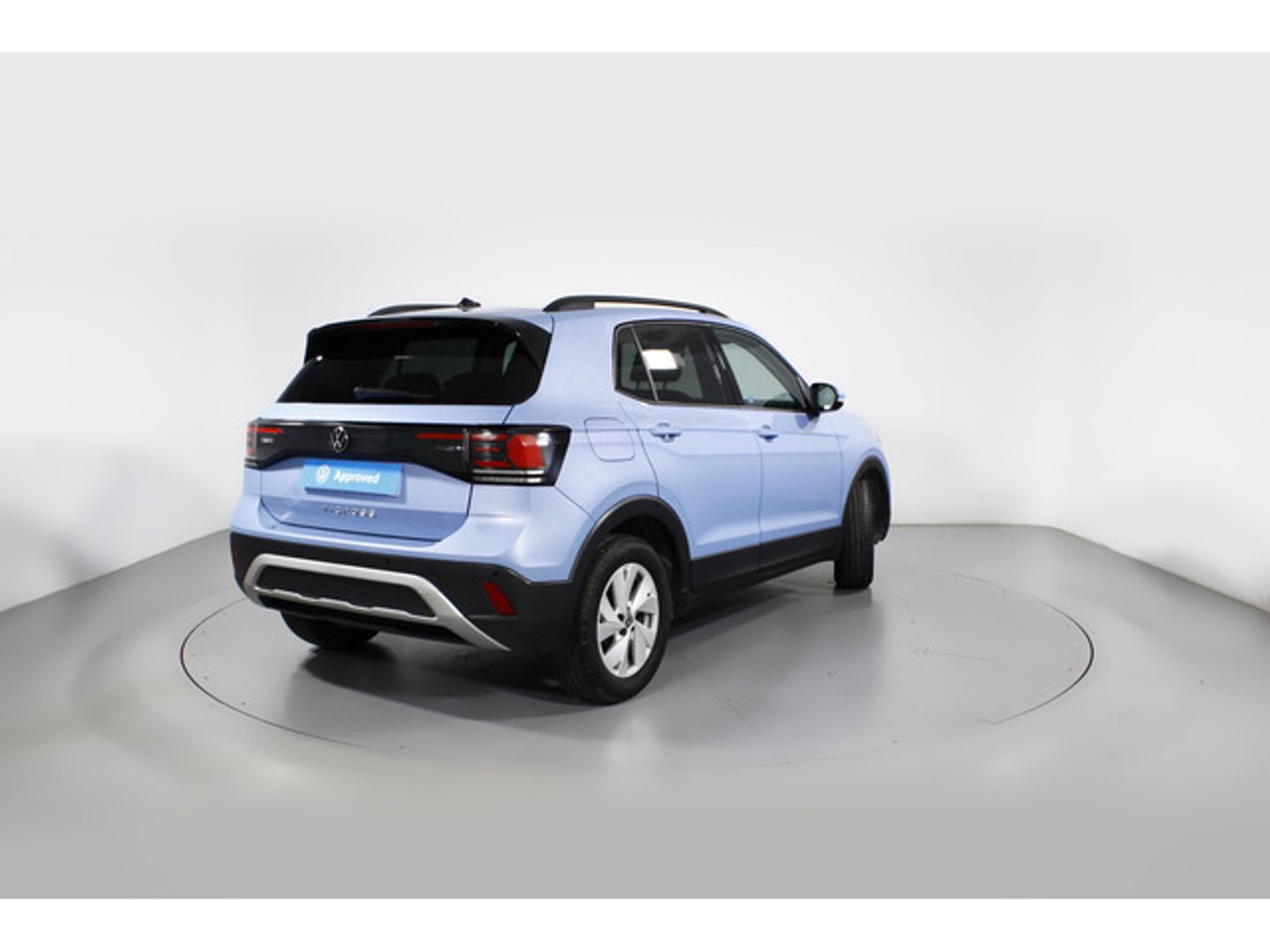 Volkswagen T-Cross 1.0 TSI Life