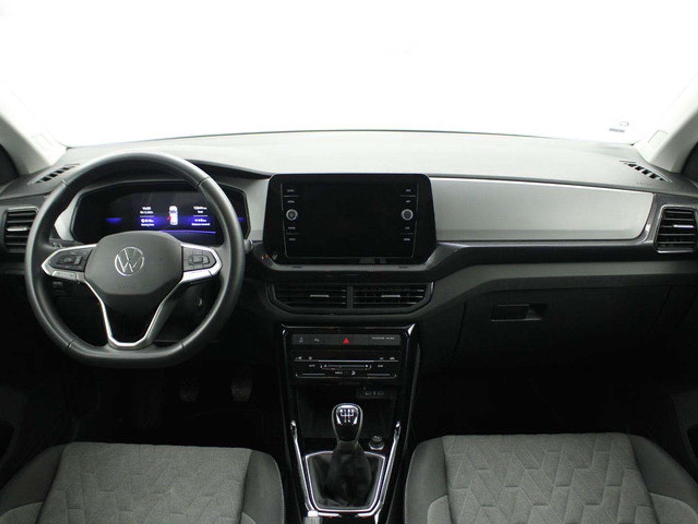 Volkswagen T-Cross 1.0 TSI Life