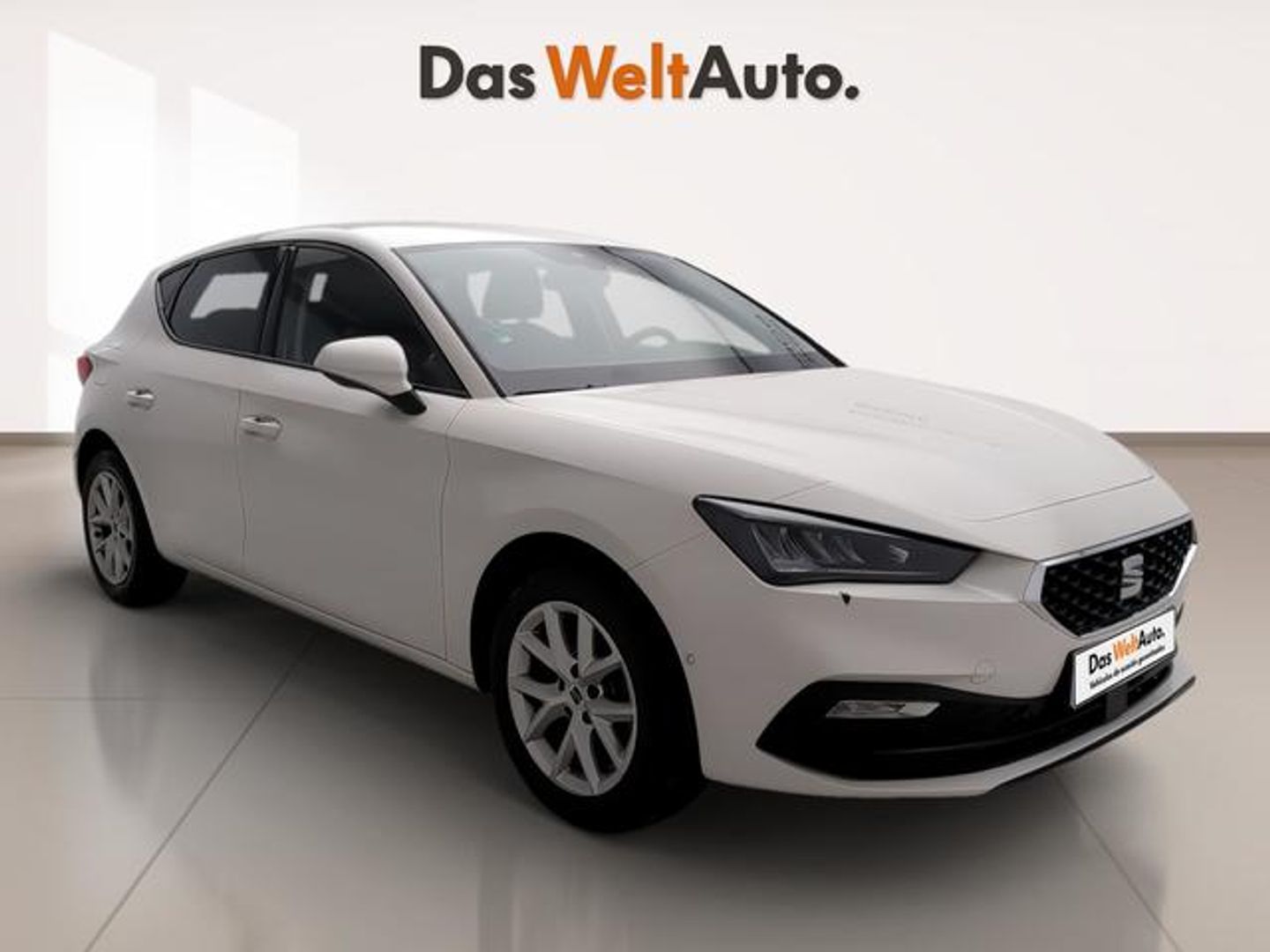 Seat León 1.0 TSI Style XL Vision Blanco Compact