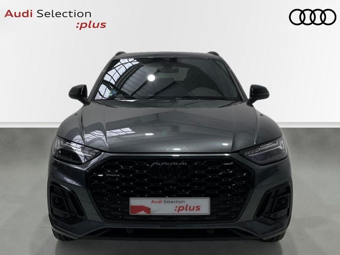 Audi Q5 Sportback Black line 40 TDI quattro-ultra 150 kW (204 CV)