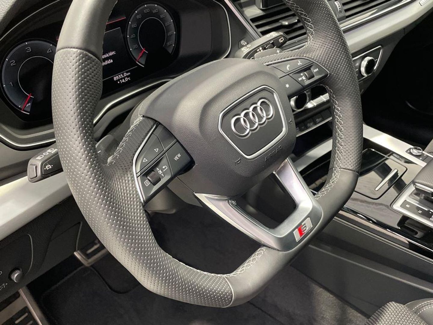 Audi Q5 Sportback Black line 40 TDI quattro-ultra 150 kW (204 CV)