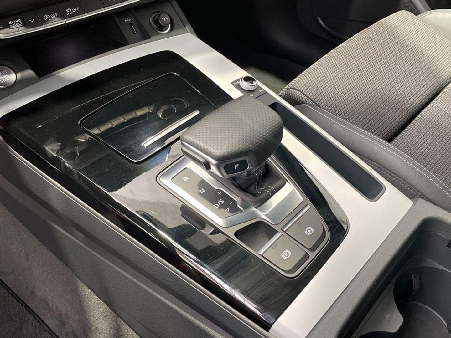 Audi Q5 Sportback Black line 40 TDI quattro-ultra 150 kW (204 CV)