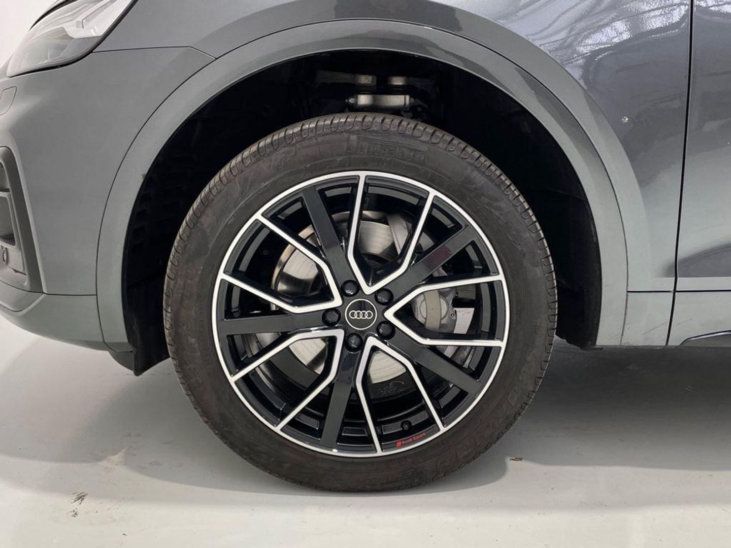 Audi Q5 Sportback Black line 40 TDI quattro-ultra 150 kW (204 CV)