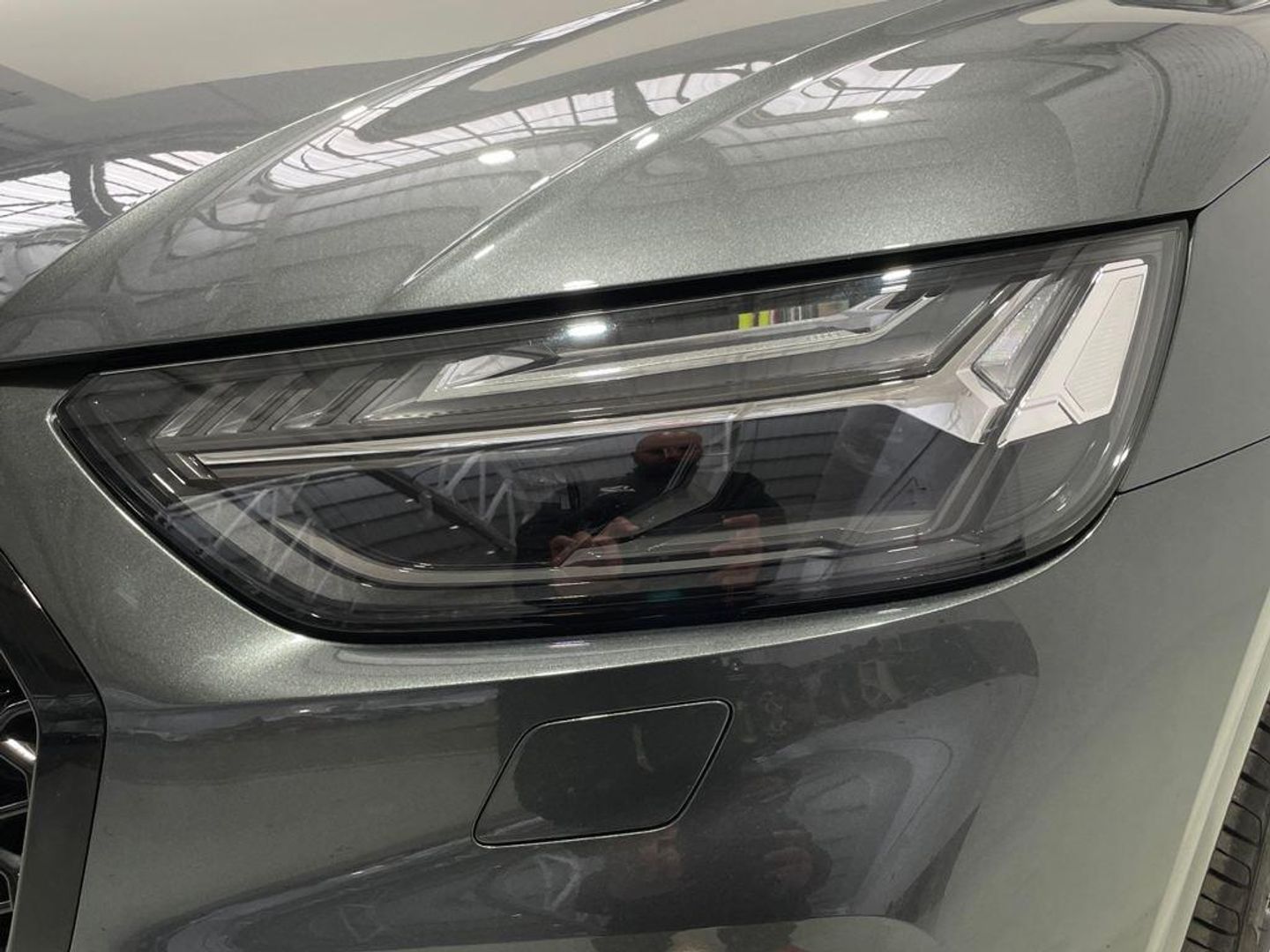 Audi Q5 Sportback Black line 40 TDI quattro-ultra 150 kW (204 CV)
