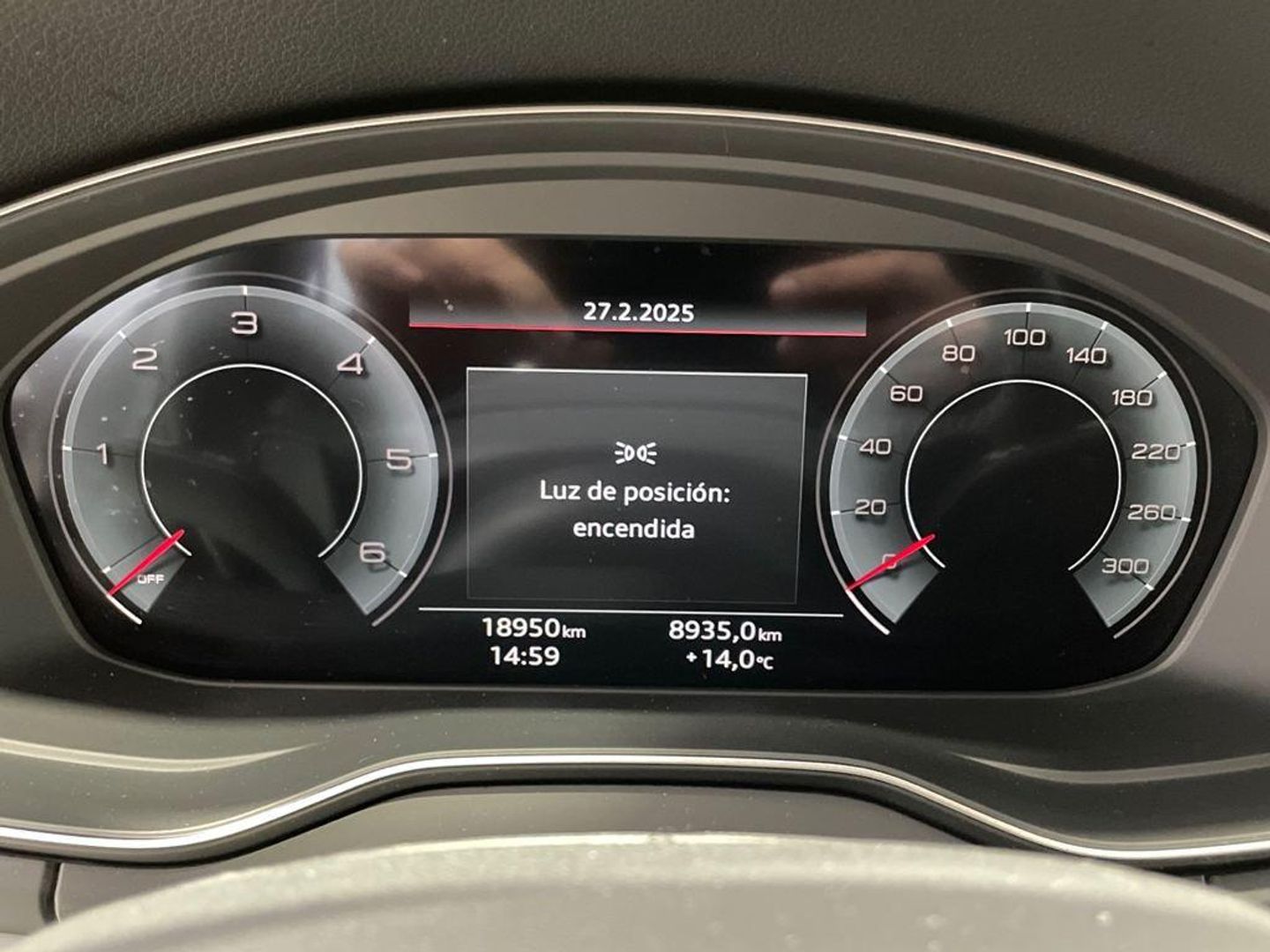Audi Q5 Sportback Black line 40 TDI quattro-ultra 150 kW (204 CV)