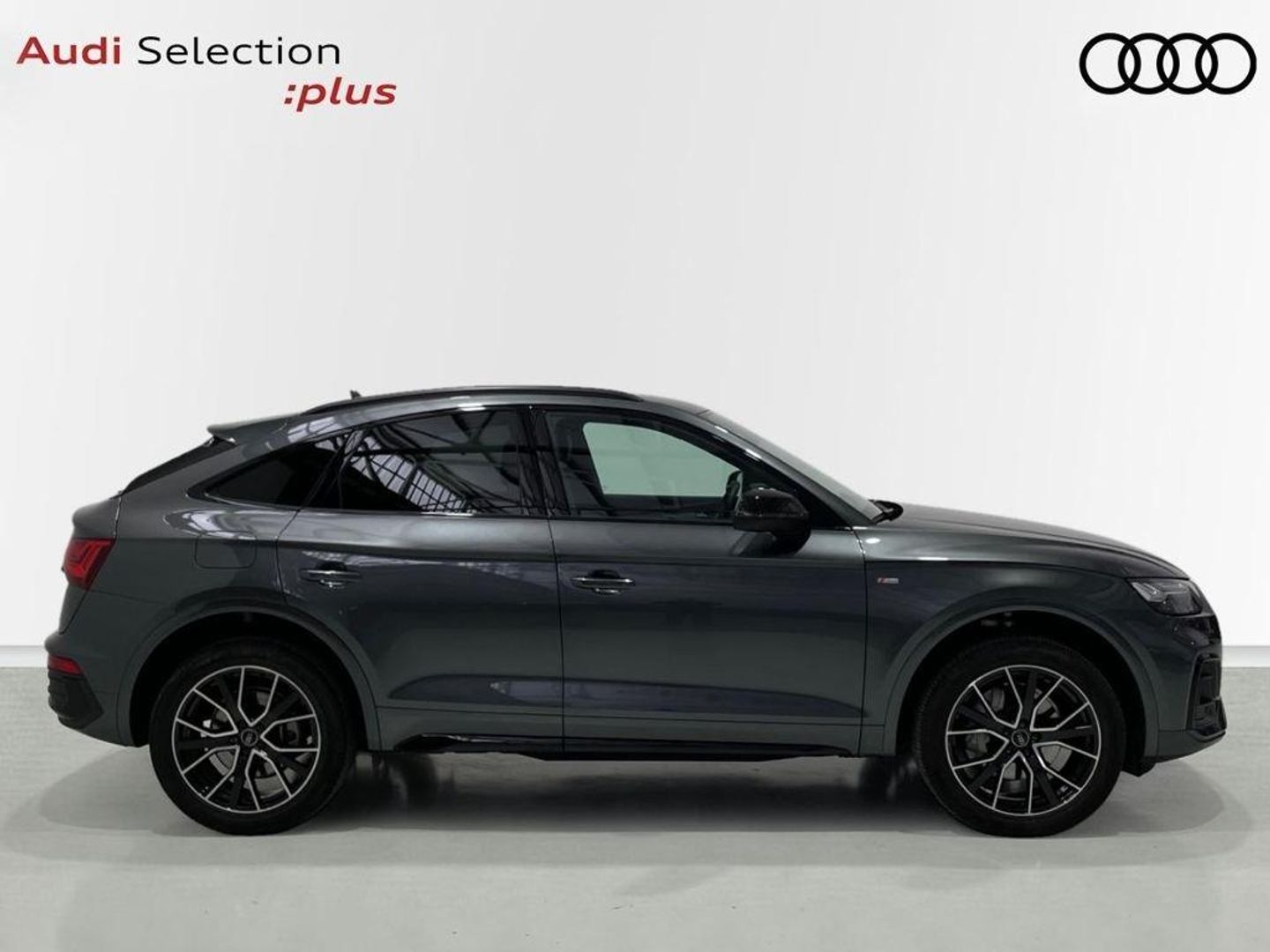 Audi Q5 Sportback Black line 40 TDI quattro-ultra 150 kW (204 CV)