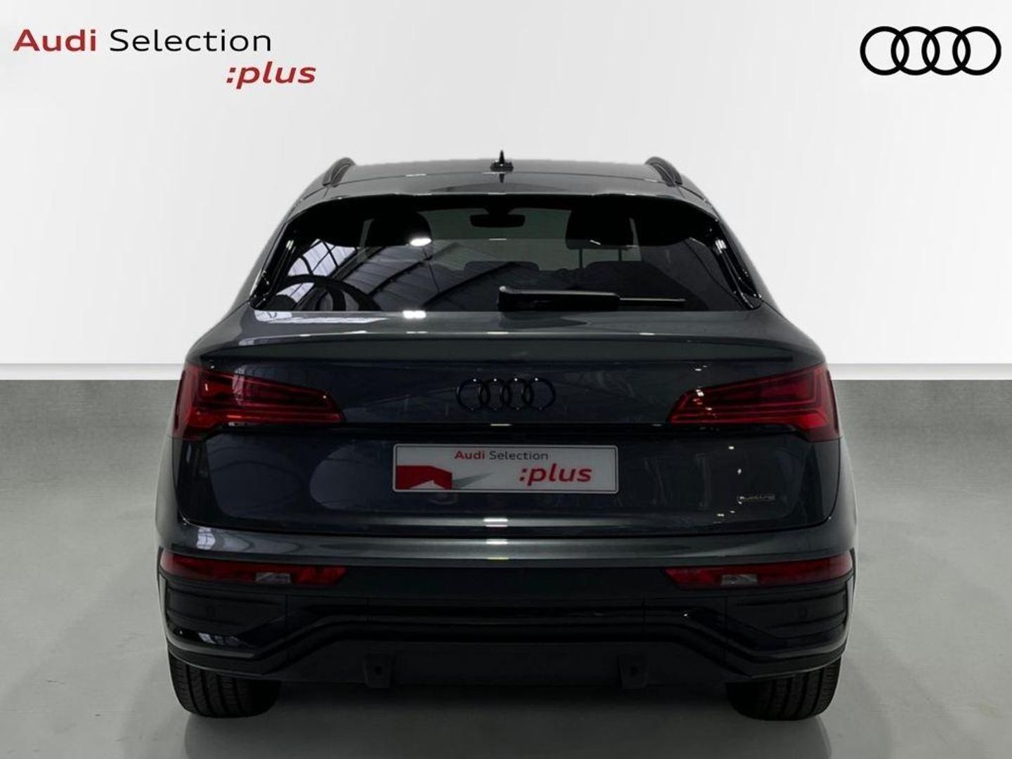Audi Q5 Sportback Black line 40 TDI quattro-ultra 150 kW (204 CV)