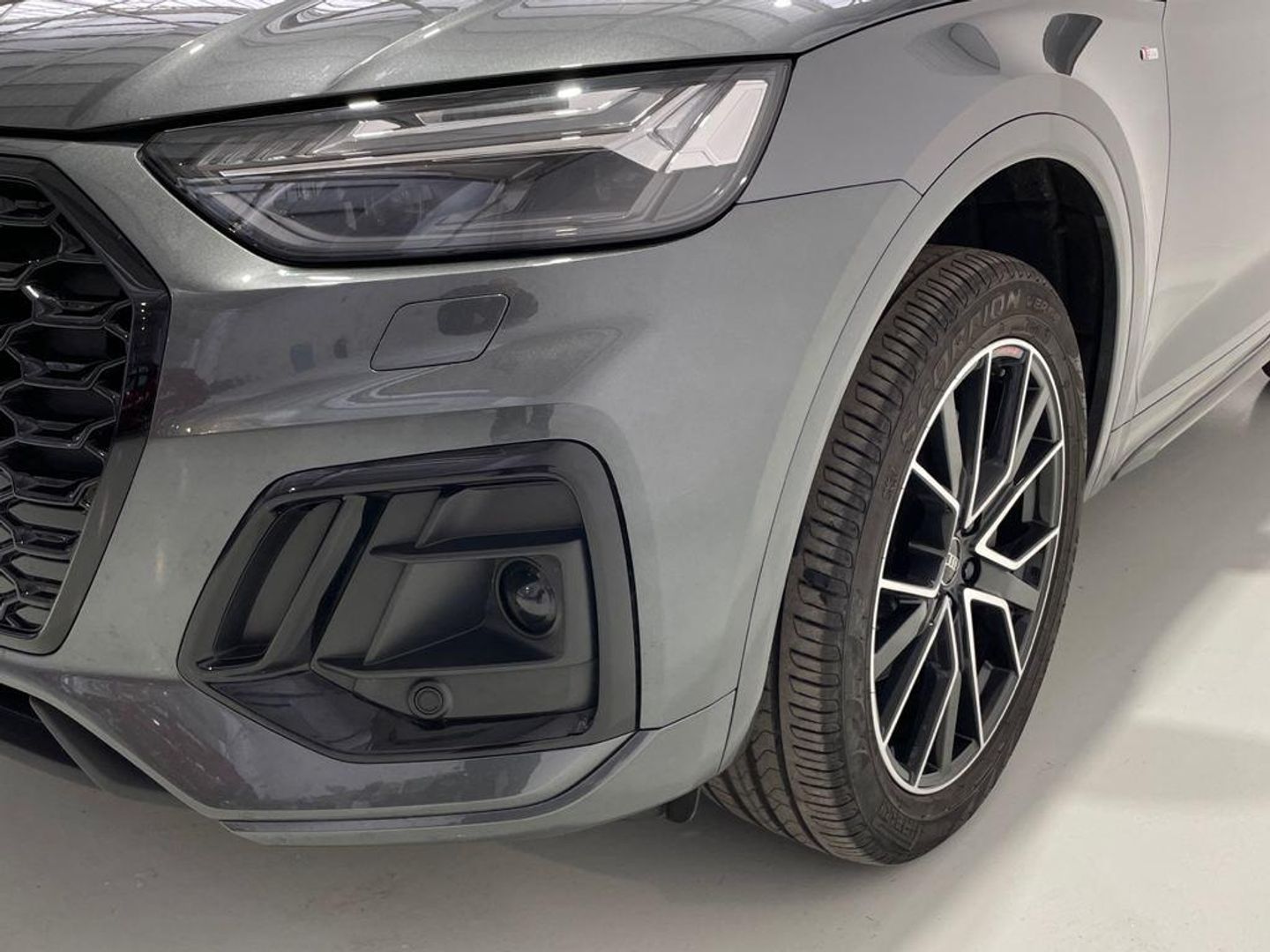Audi Q5 Sportback Black line 40 TDI quattro-ultra 150 kW (204 CV)