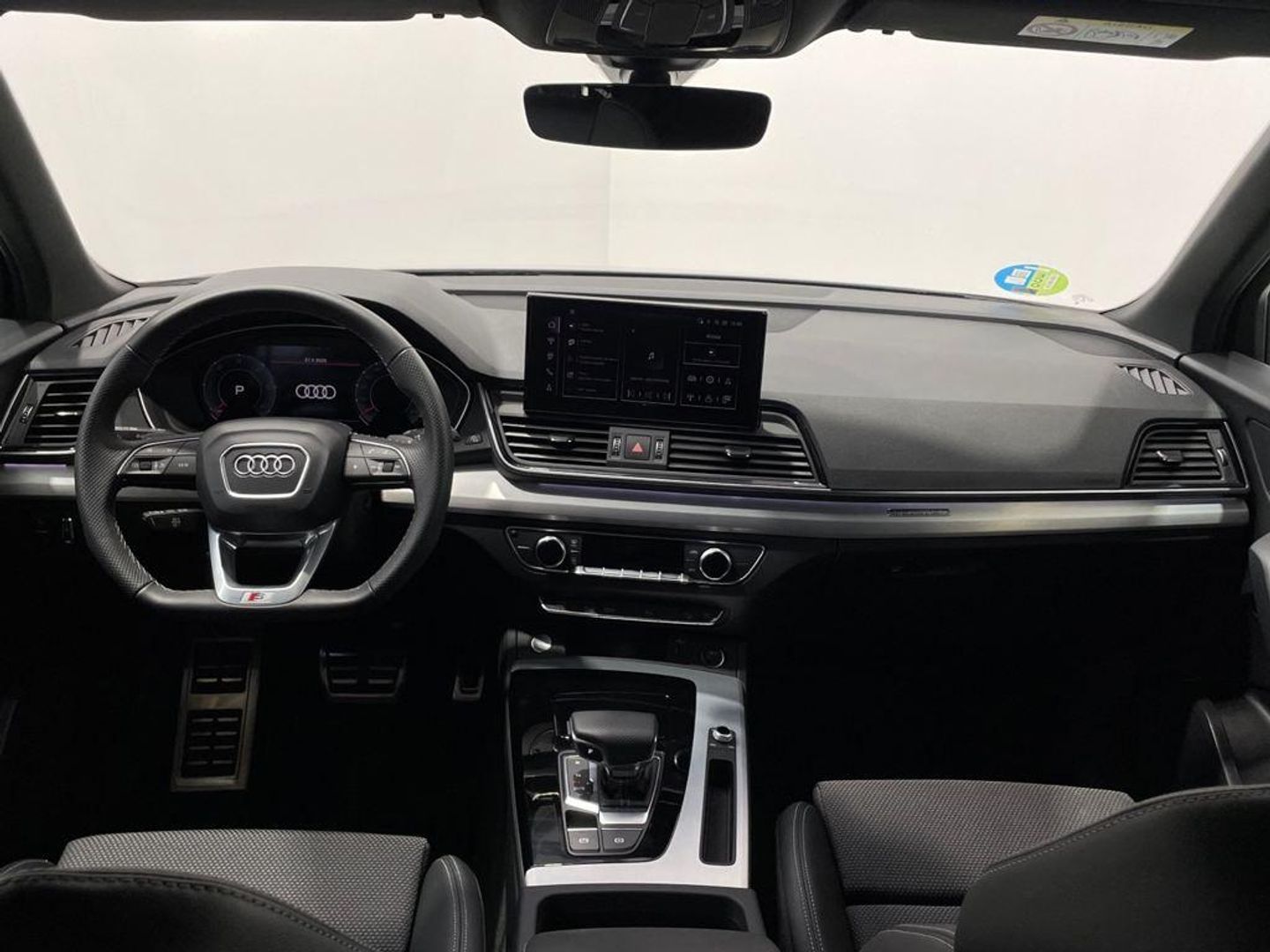 Audi Q5 Sportback Black line 40 TDI quattro-ultra 150 kW (204 CV)