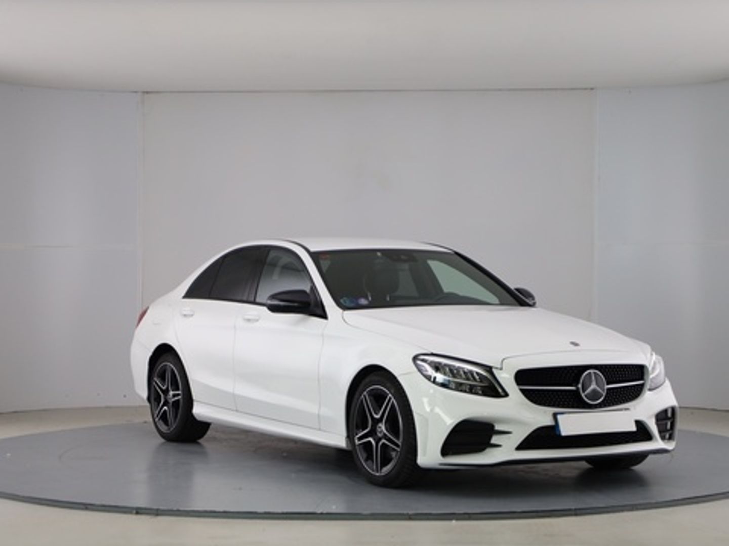 Mercedes-Benz Clase C 200 135 kW (184 CV)