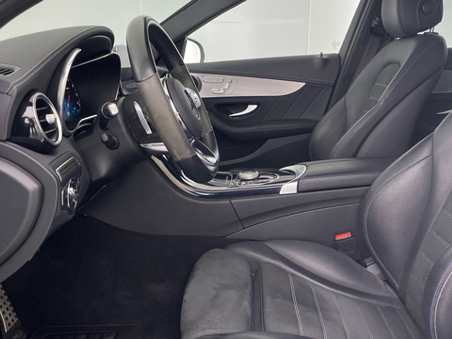 Mercedes-Benz Clase C 200 135 kW (184 CV)