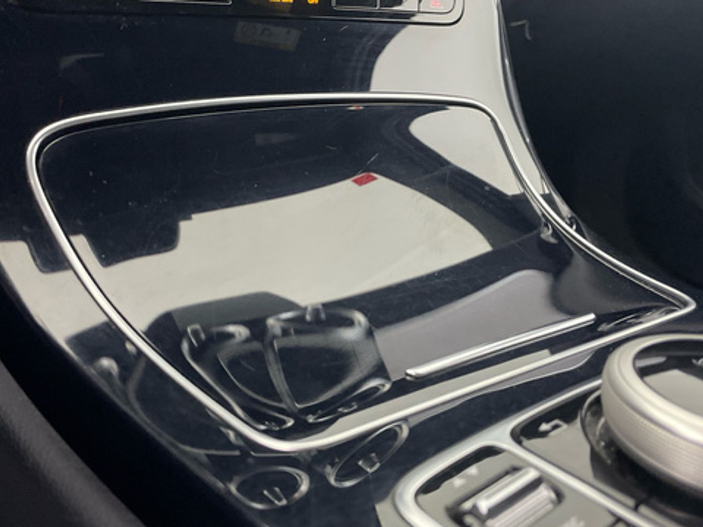 Mercedes-Benz Clase C 200 135 kW (184 CV)