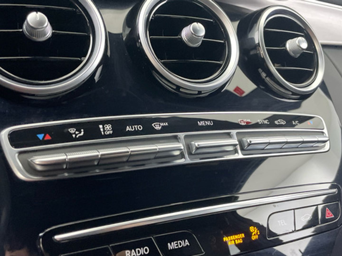 Mercedes-Benz Clase C 200 135 kW (184 CV)