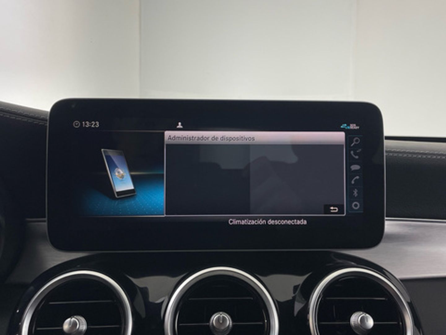 Mercedes-Benz Clase C 200 135 kW (184 CV)