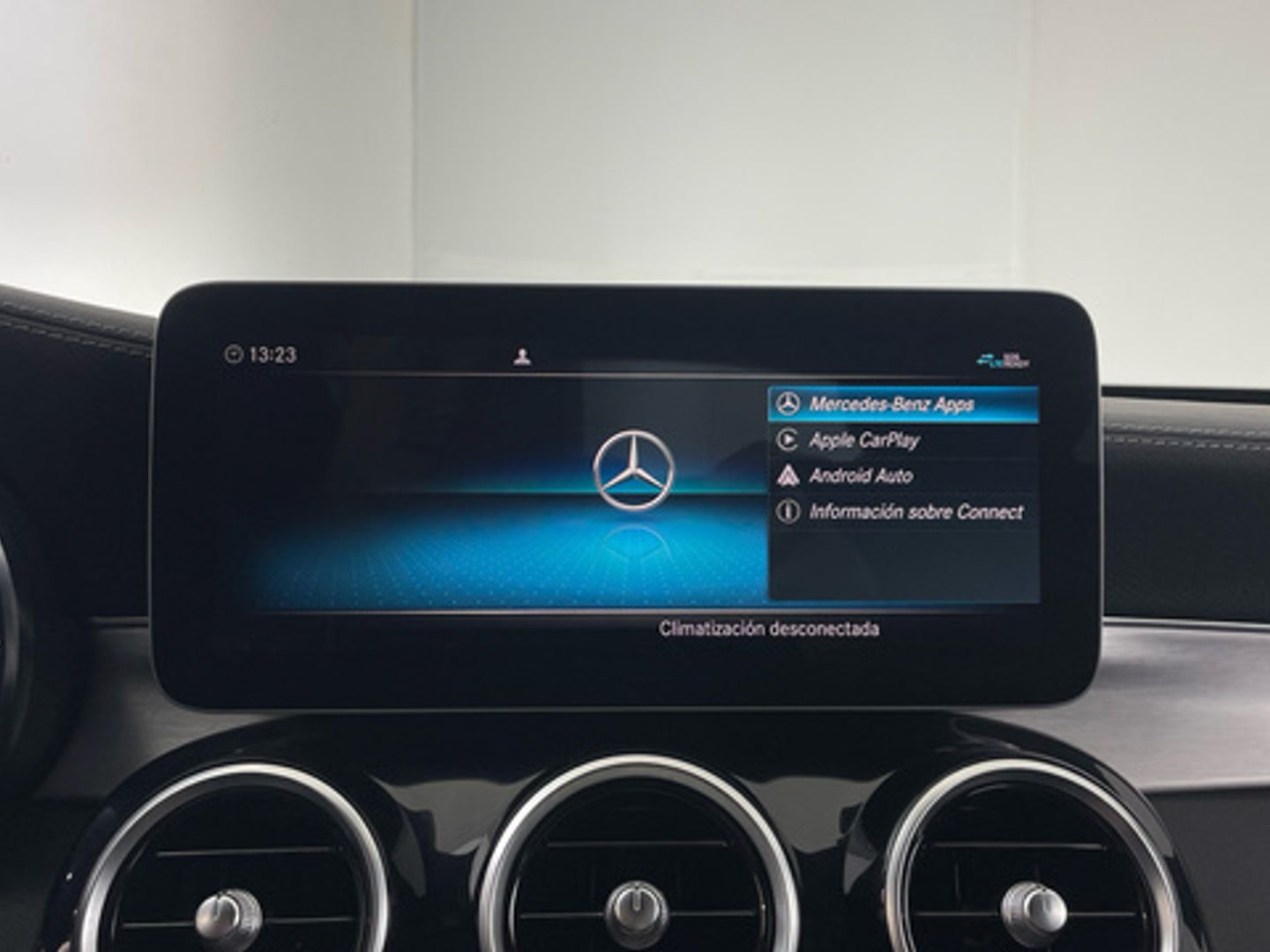 Mercedes-Benz Clase C 200 135 kW (184 CV)