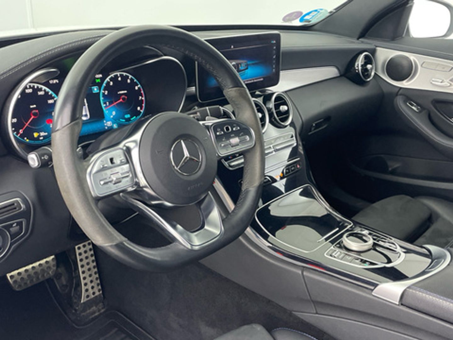 Mercedes-Benz Clase C 200 135 kW (184 CV)
