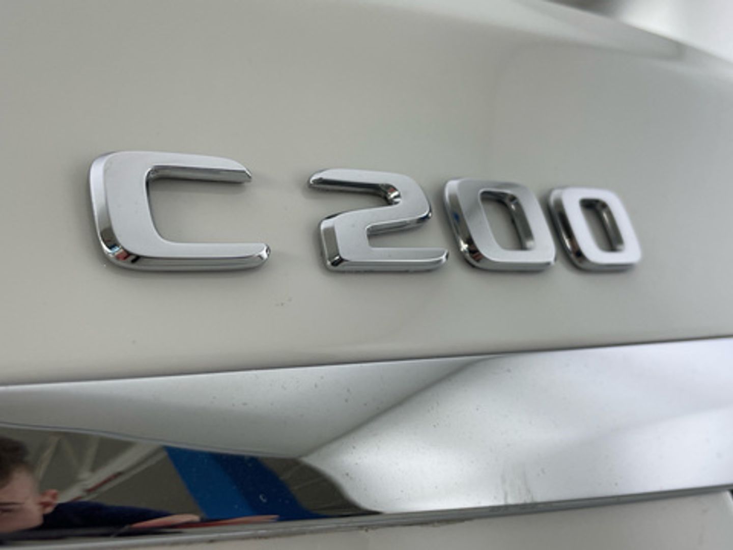 Mercedes-Benz Clase C 200 135 kW (184 CV)