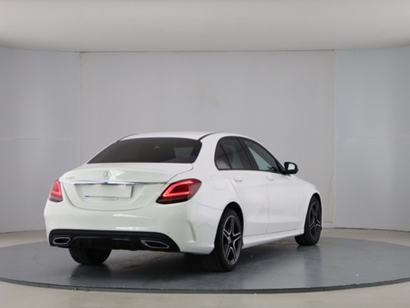 Mercedes-Benz Clase C 200 135 kW (184 CV)