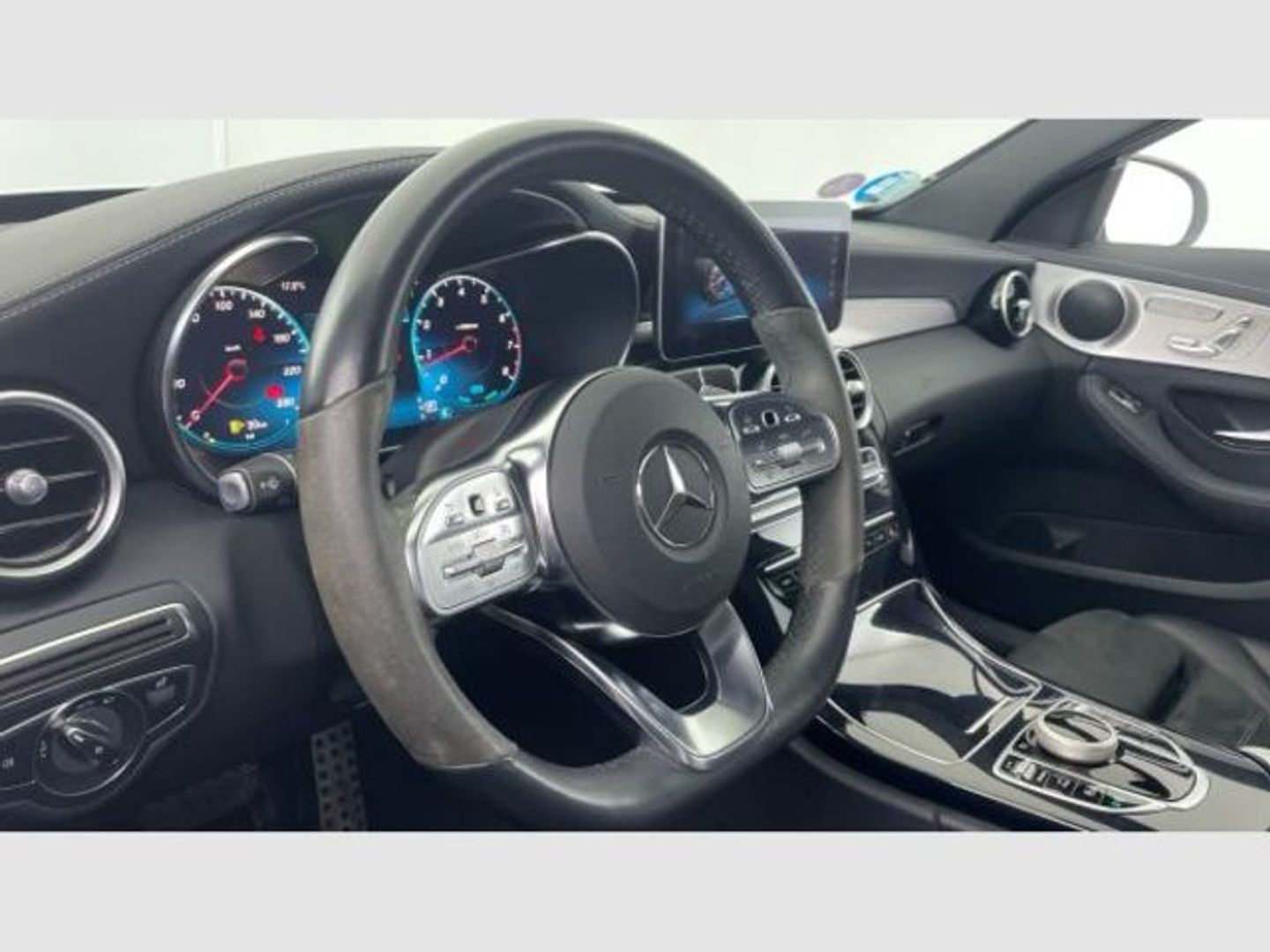 Mercedes-Benz Clase C 200 135 kW (184 CV)