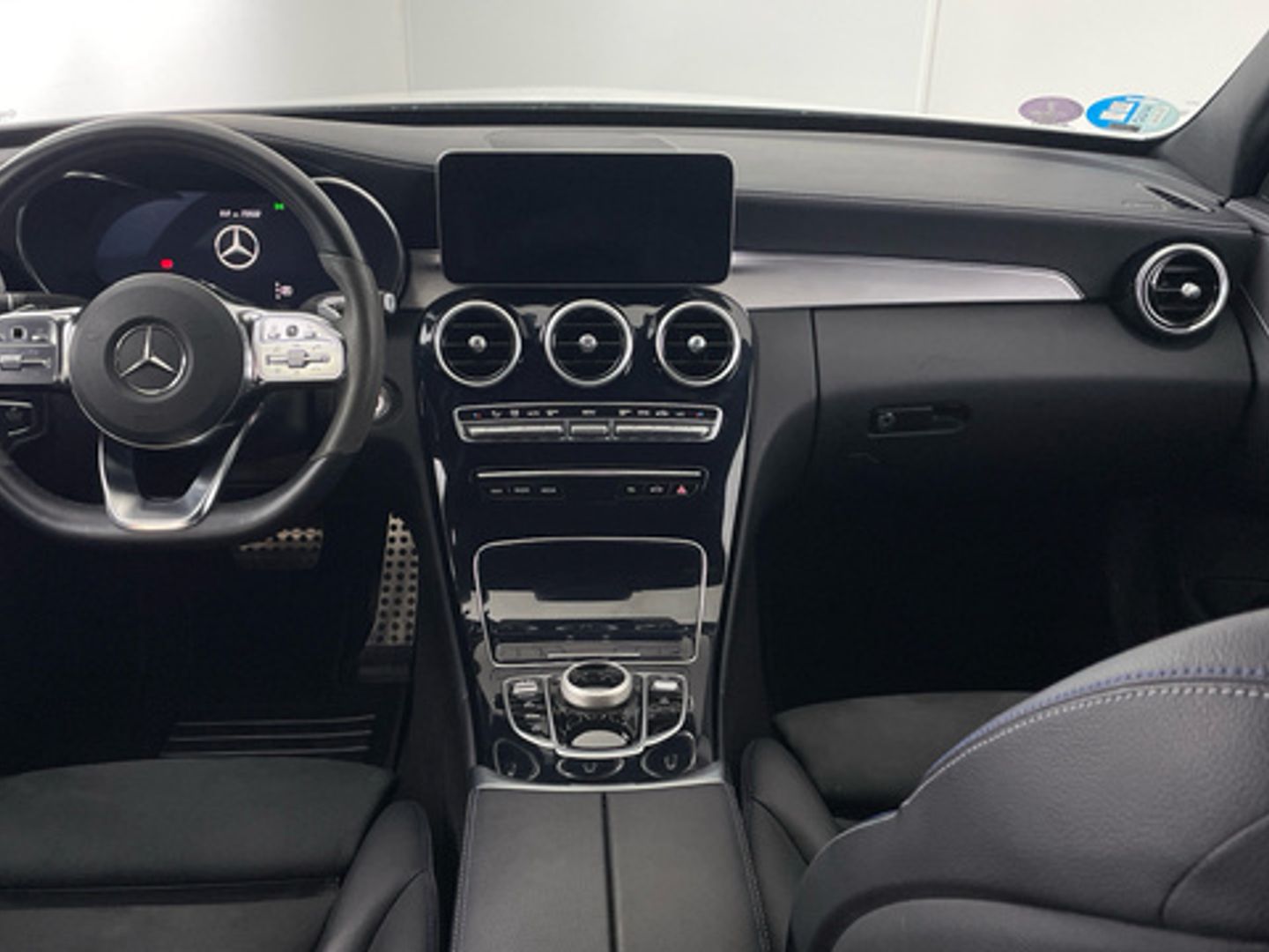 Mercedes-Benz Clase C 200 135 kW (184 CV)