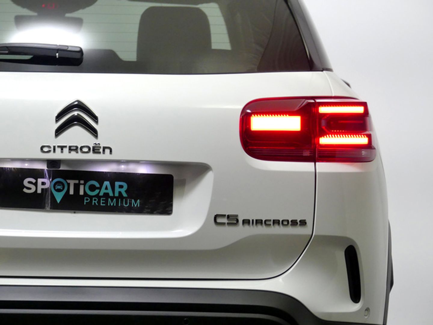 Citroen C5 Aircross Hybrid 225 Feel Pack