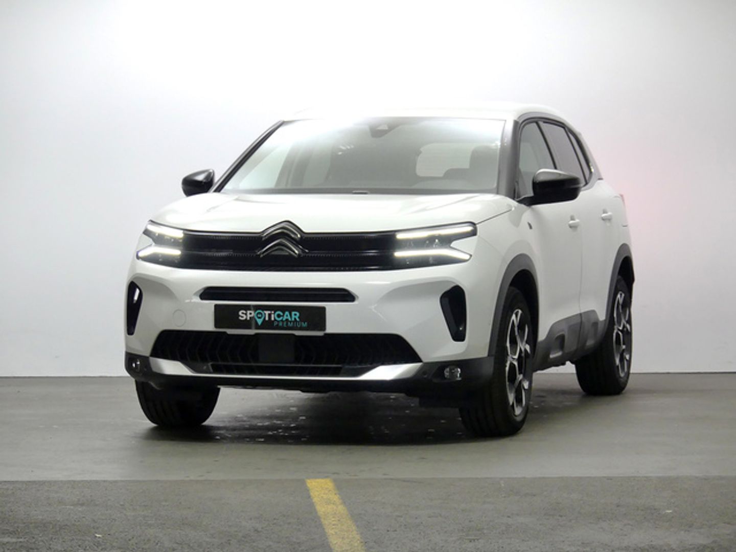 Citroen C5 Aircross Hybrid 225 Feel Pack