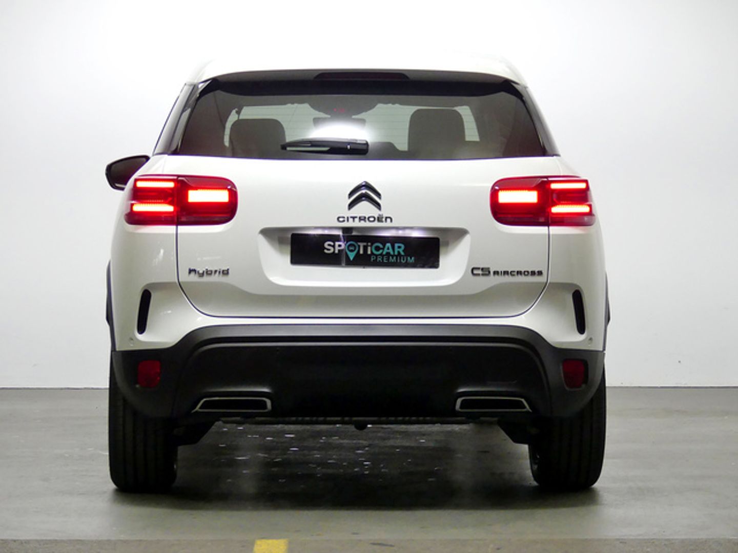 Citroen C5 Aircross Hybrid 225 Feel Pack