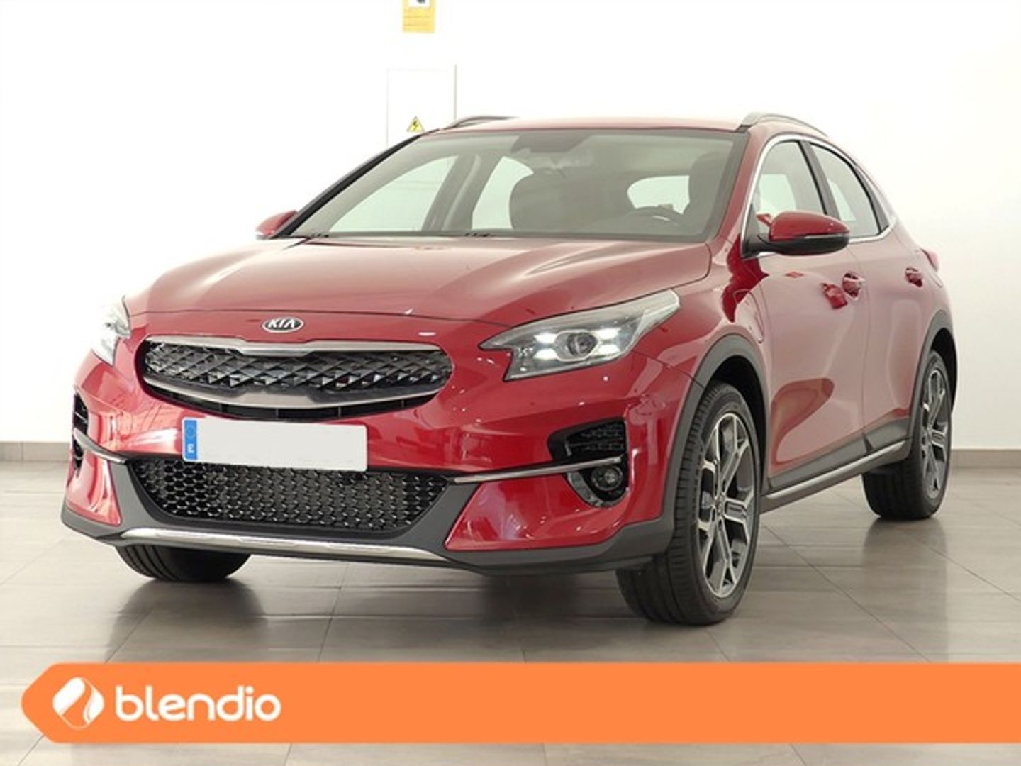 Kia XCeed 1.6 GDi PHEV eTech Rojo SUV