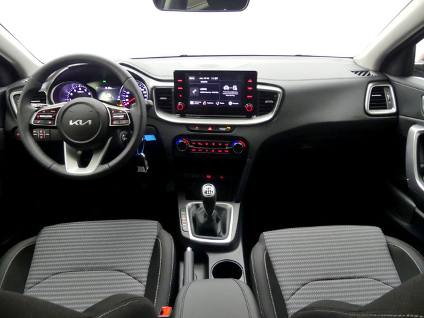 Kia Ceed 1.0 T-GDi Drive