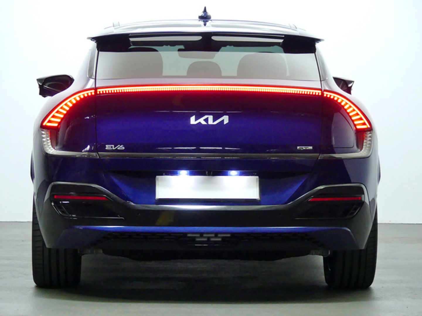 Kia EV6 77,4kWh GT-Line