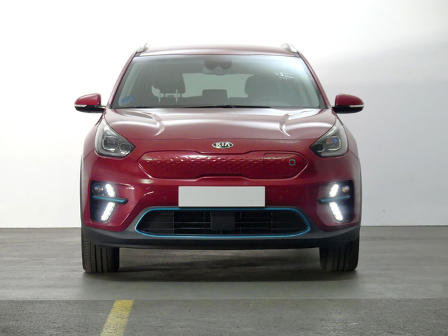 Kia e-Niro e-Niro Emotion