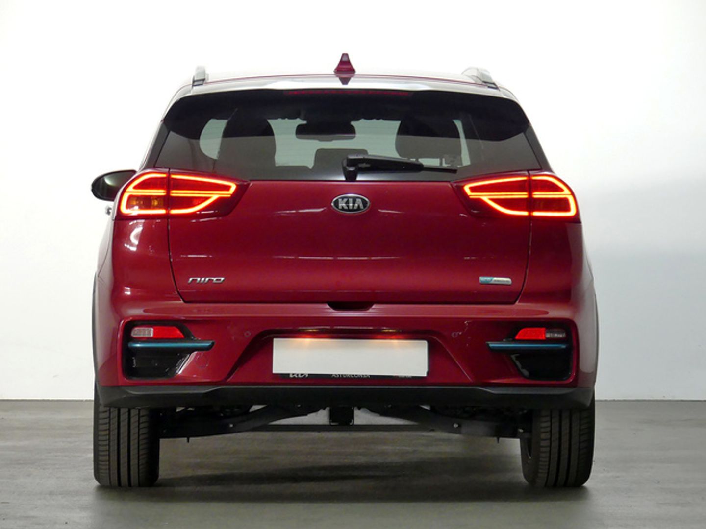 Kia e-Niro e-Niro Emotion