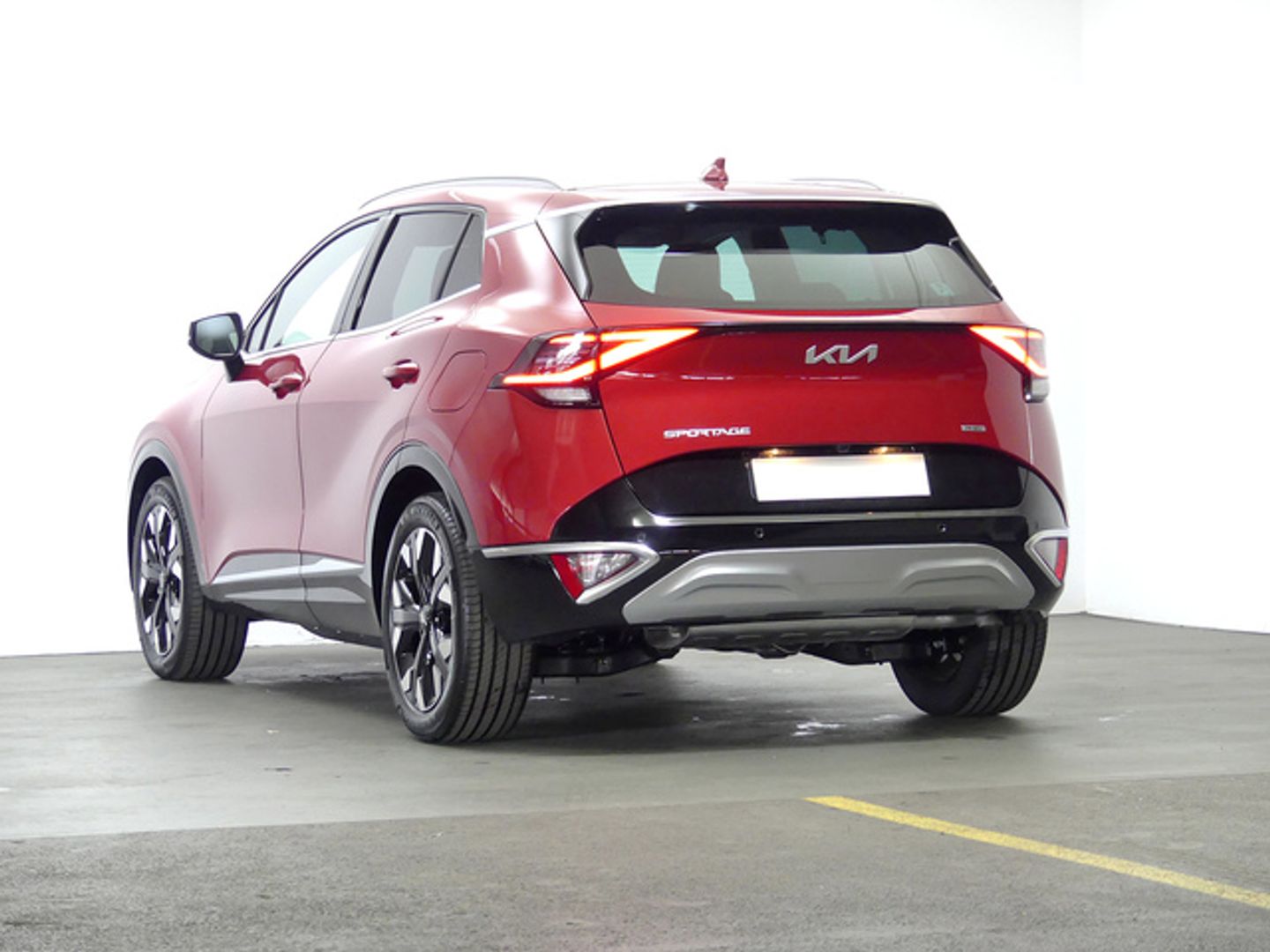 Kia Sportage 1.6 T-GDi PHEV Tech