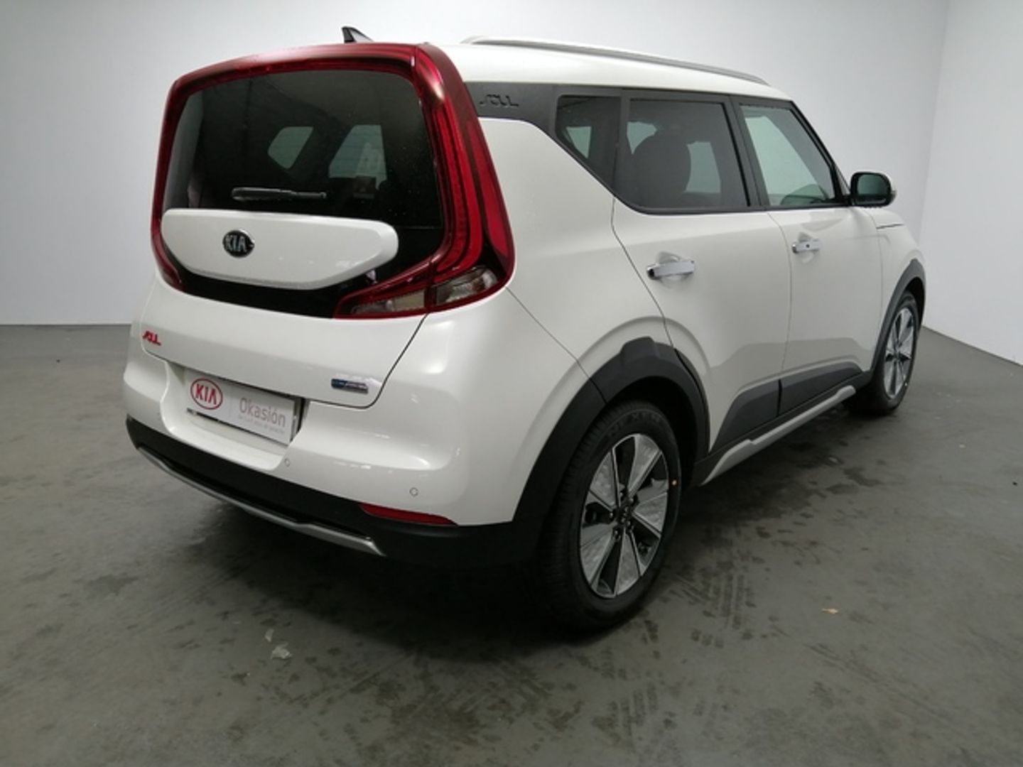 Kia e-Soul Emotion Emotion