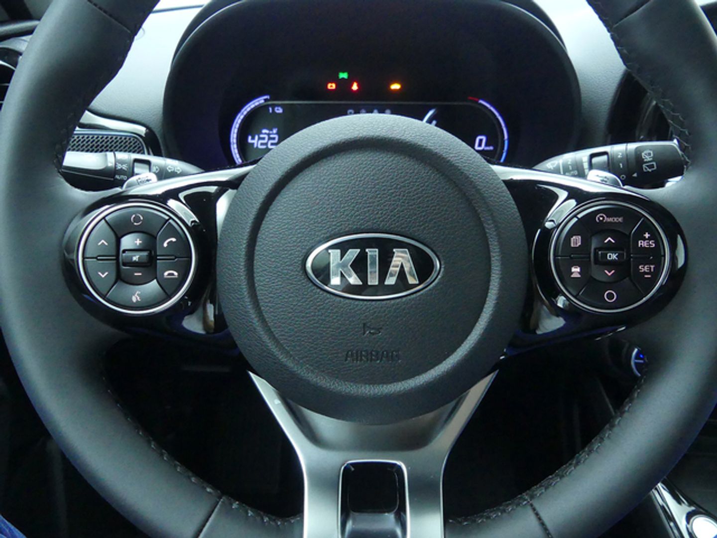 Kia e-Soul Drive Drive