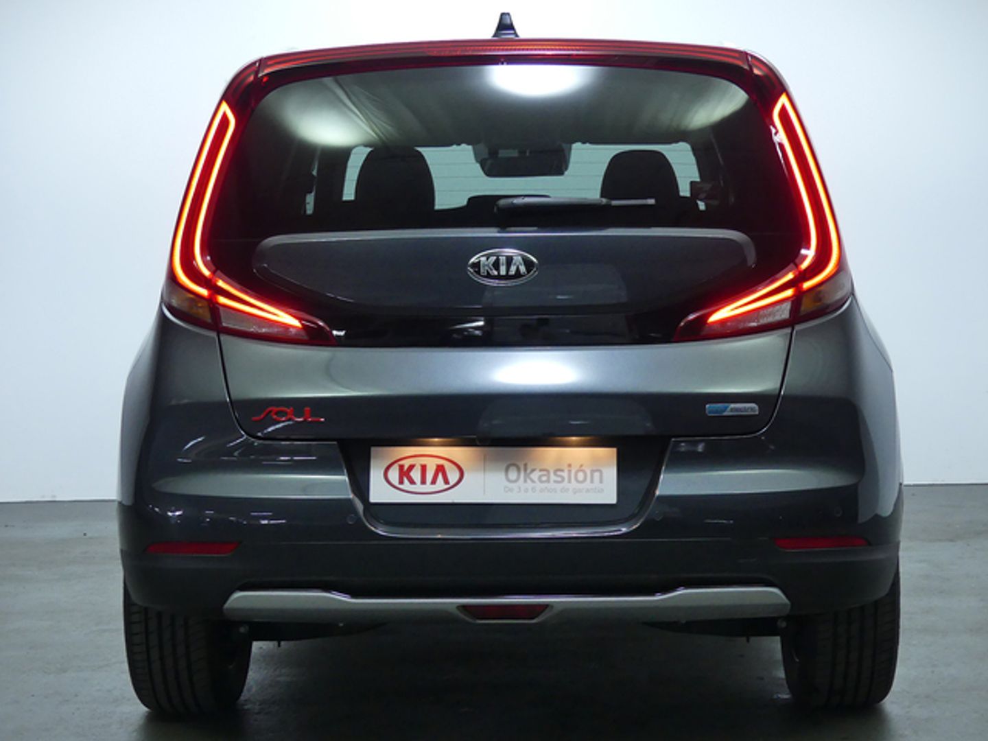 Kia e-Soul Drive Drive