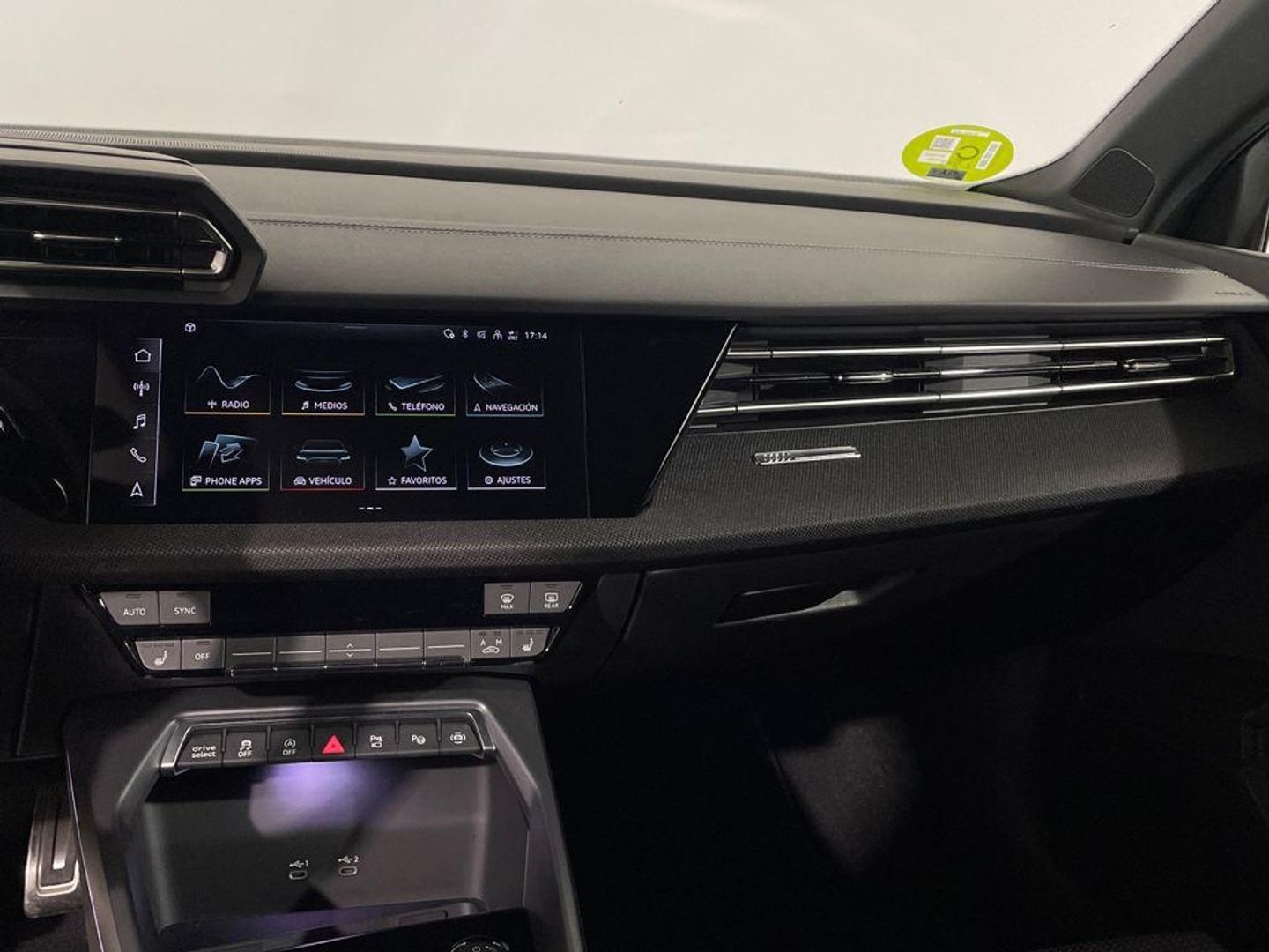 Audi A3 Sportback Genuine edition 35 TDI 110 kW (150 CV) S tronic