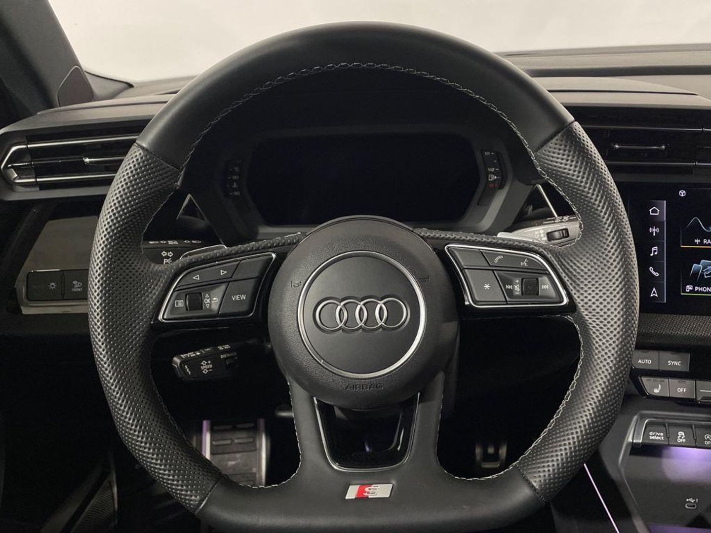 Audi A3 Sportback Genuine edition 35 TDI 110 kW (150 CV) S tronic