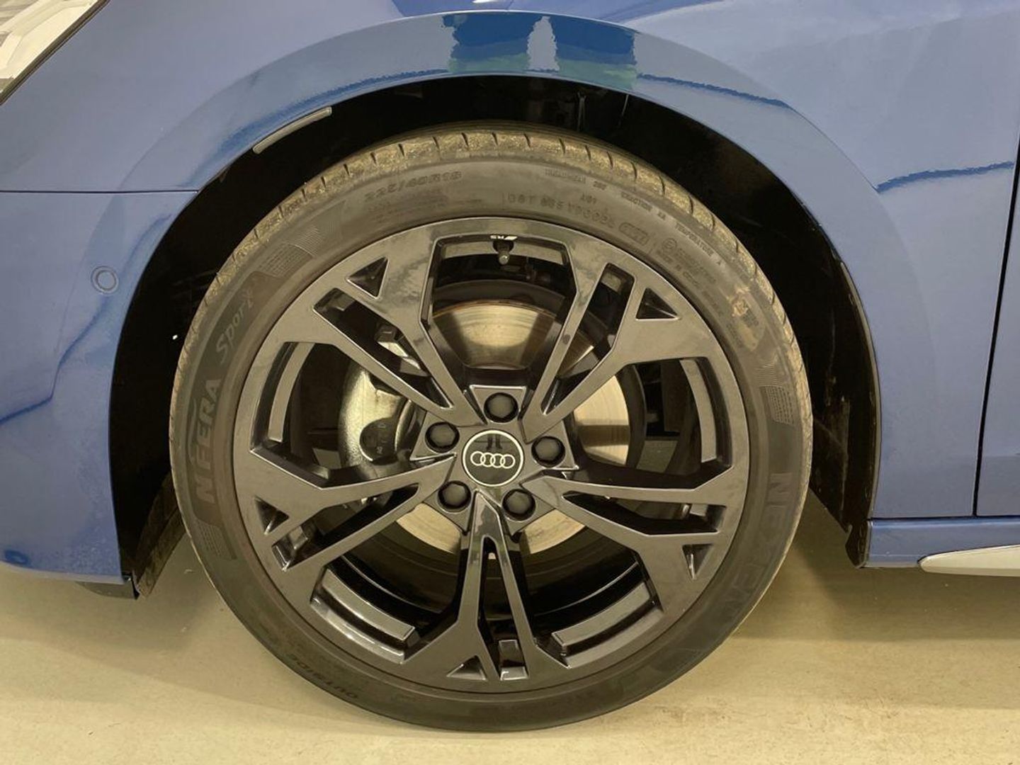 Audi A3 Sportback Genuine edition 35 TDI 110 kW (150 CV) S tronic