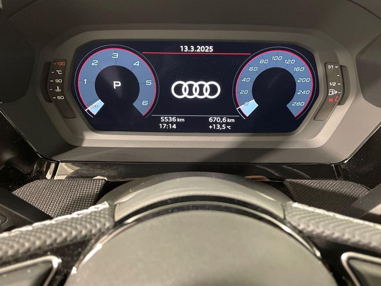 Audi A3 Sportback Genuine edition 35 TDI 110 kW (150 CV) S tronic