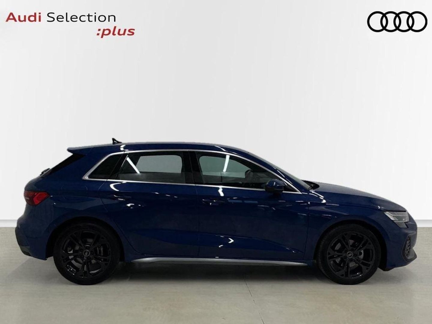 Audi A3 Sportback Genuine edition 35 TDI 110 kW (150 CV) S tronic