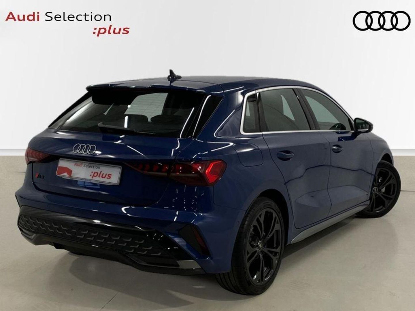 Audi A3 Sportback Genuine edition 35 TDI 110 kW (150 CV) S tronic