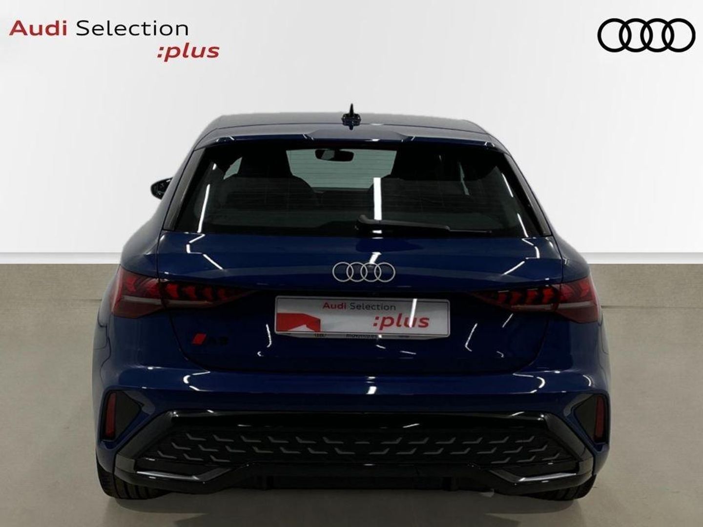 Audi A3 Sportback Genuine edition 35 TDI 110 kW (150 CV) S tronic